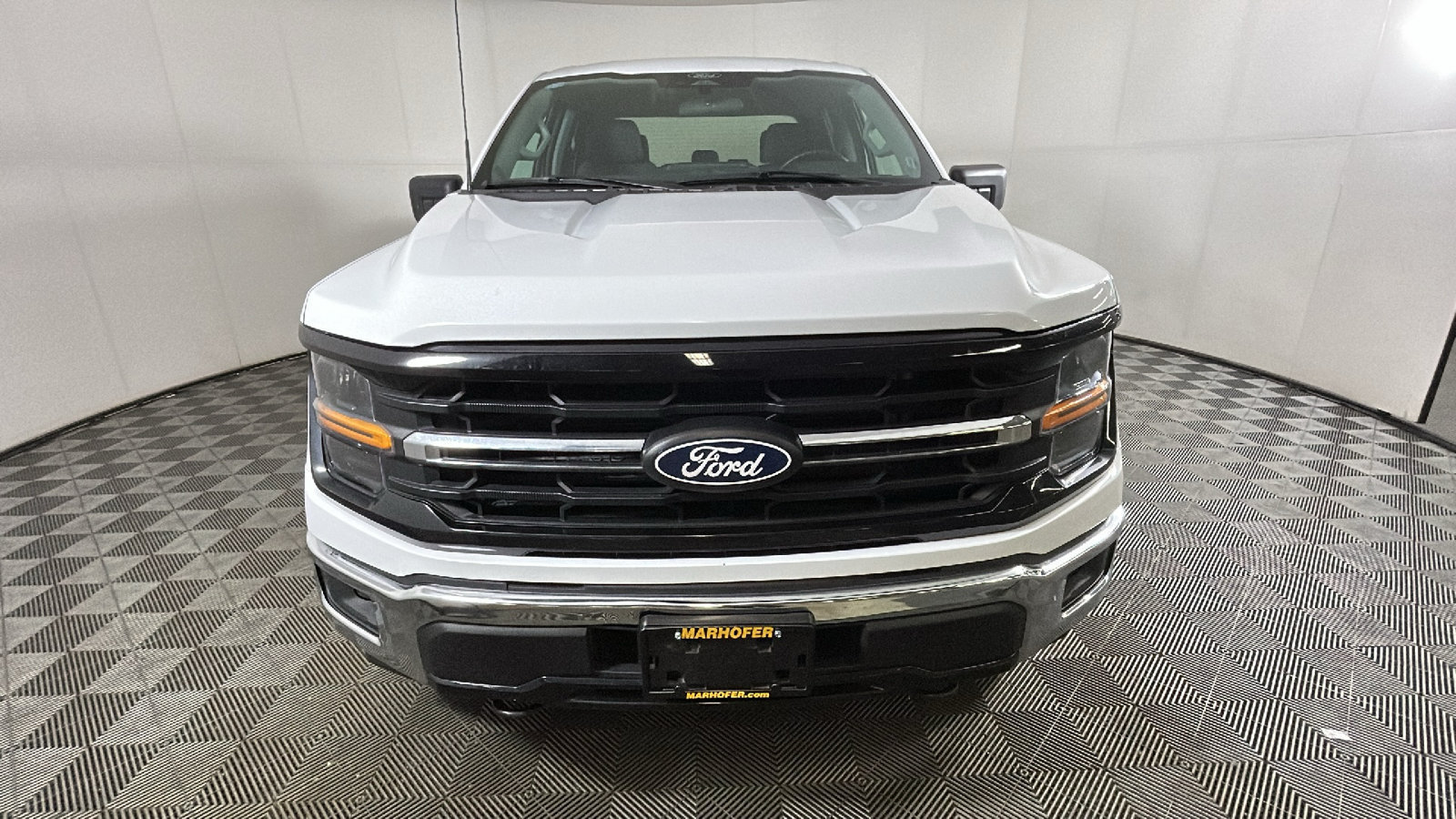 Used 2025 Ford F150 XLT w/ Equipment Group 301A Standard AWD/4WD image 8