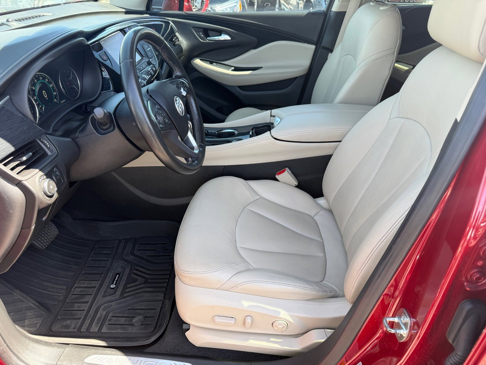 Used 2017 Buick Envision Premium AWD/4WD image 11