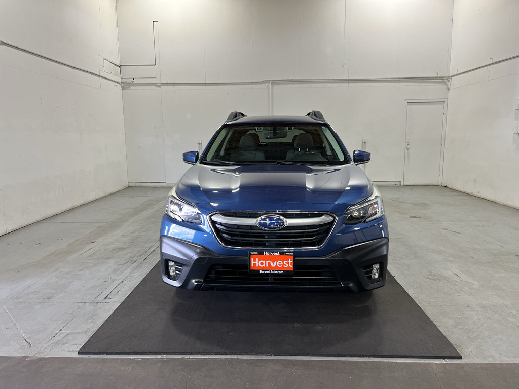 Used 2021 Subaru Outback Premium w/ Popular Package #1 AWD/4WD image 3
