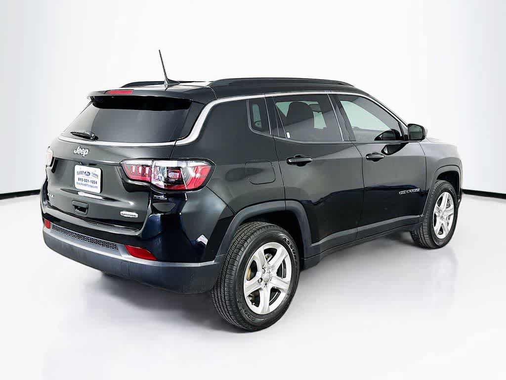 Used 2023 Jeep Compass Latitude AWD/4WD image 24