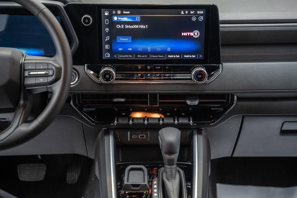 New 2026 Chevrolet Colorado W/T w/ WT Custom Package image 19