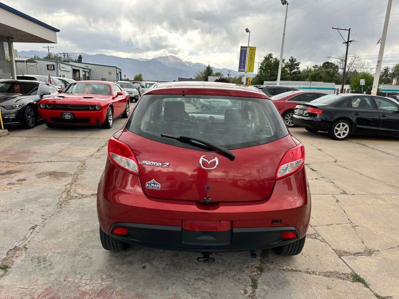 Used 2014 MAZDA MAZDA2 Sport FWD image 5