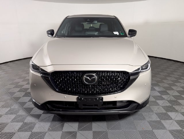 Used 2025 MAZDA CX-5 2.5 Turbo w/ Premium Package AWD/4WD image 10