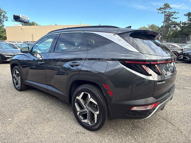 Used 2024 Hyundai Tucson Limited AWD/4WD image 21