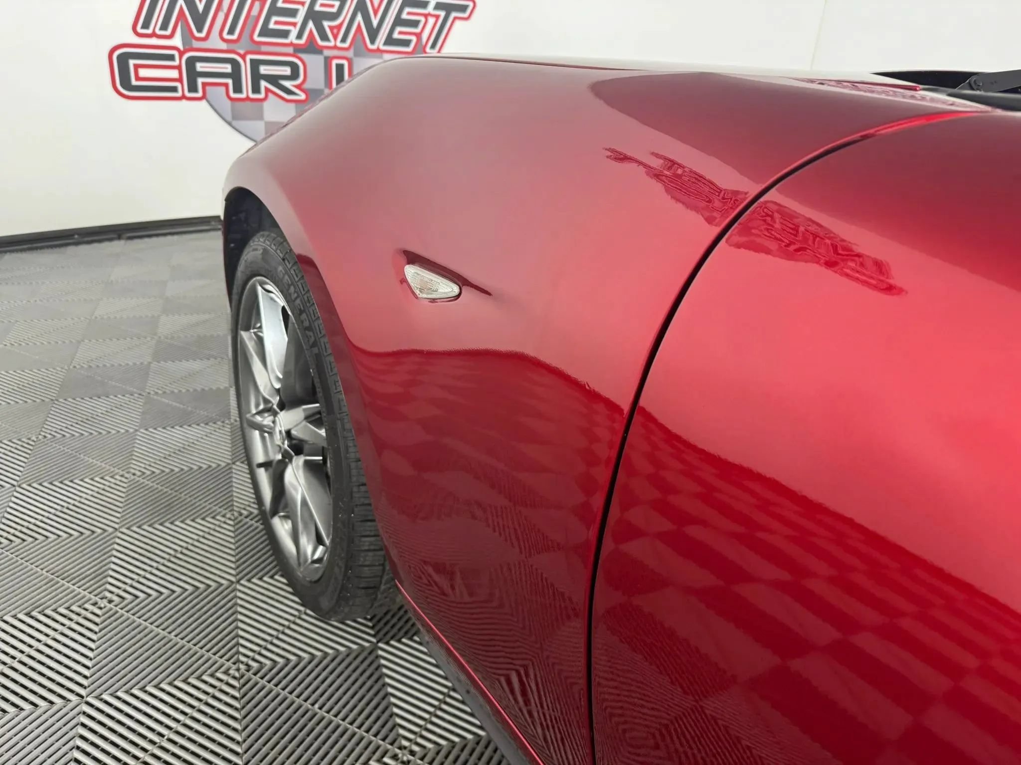Used 2021 MAZDA MX-5 Miata Grand Touring RWD image 29