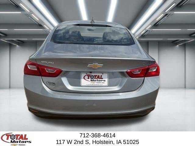 Certified 2023 Chevrolet Malibu LT FWD image 6