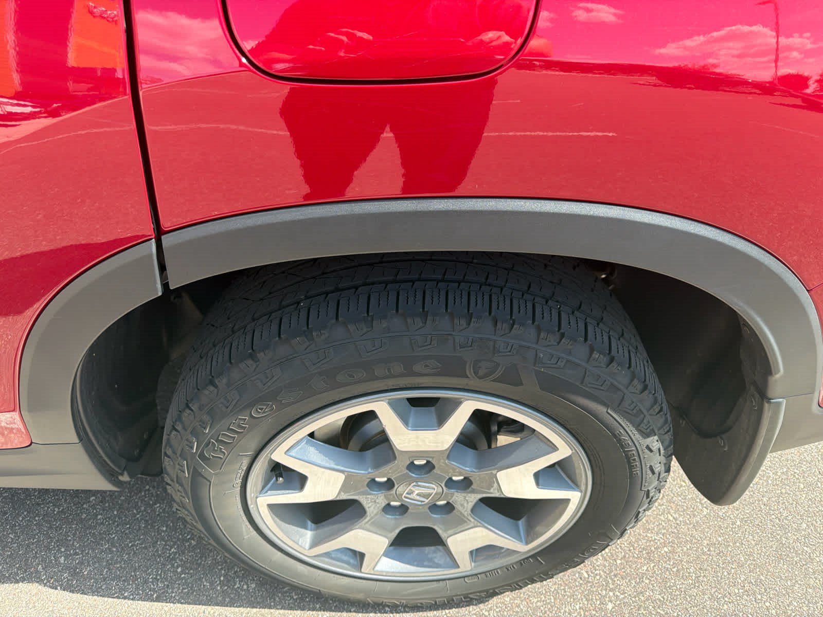 Used 2023 Honda Passport TrailSport image 8