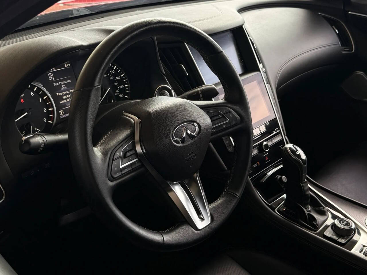 Used 2022 INFINITI Q50 Sensory AWD/4WD image 21