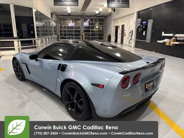 Used 2012 Chevrolet Corvette Grand Sport image 4