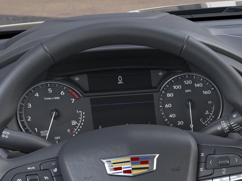 New 2025 Cadillac CT4 Luxury image 18