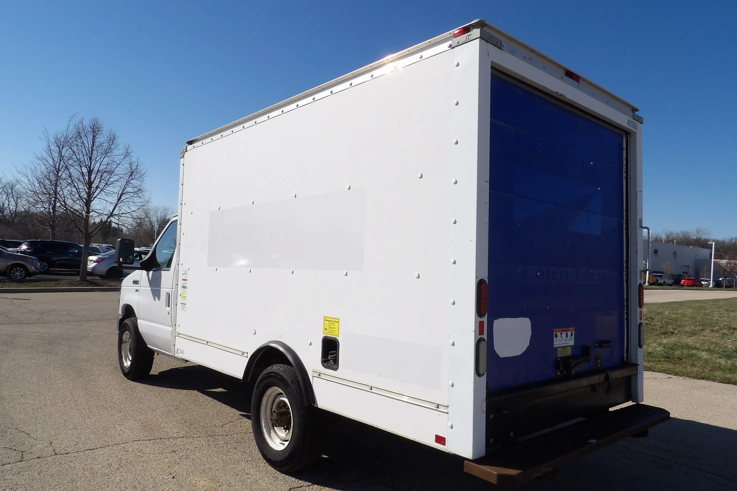 Used 2014 Ford E-350 and Econoline 350 Super Duty RWD image 6