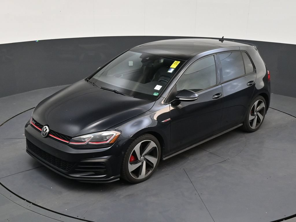 Used 2018 Volkswagen GTI Autobahn FWD image 11