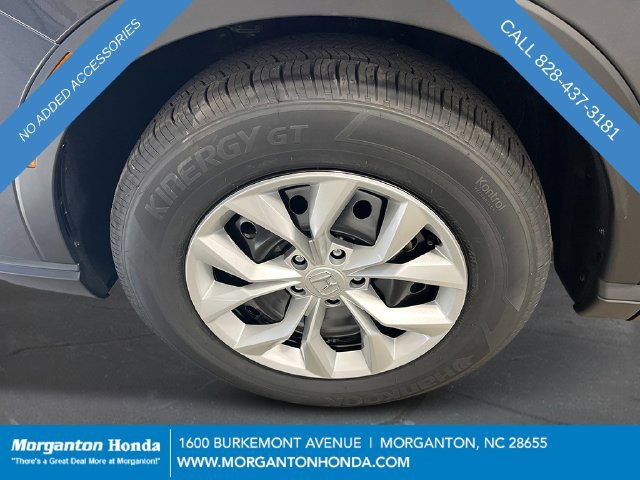 New 2027 Honda CR-V LX image 11