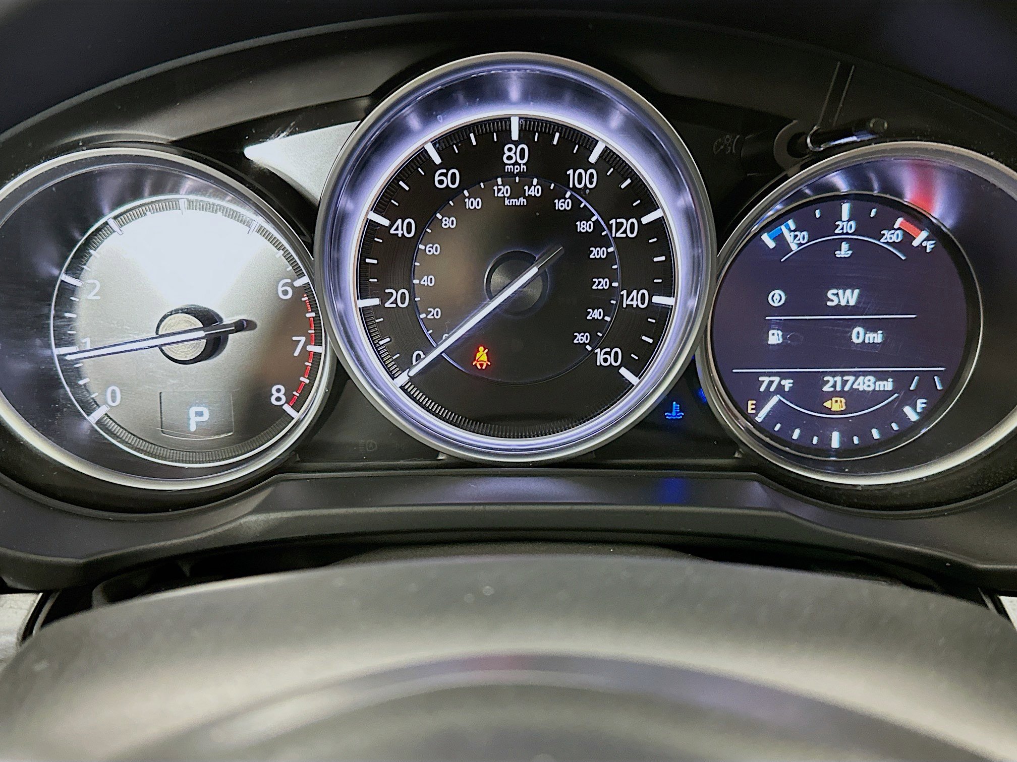 Used 2023 MAZDA CX-5 AWD 2.5 S w/ Preferred Package image 19