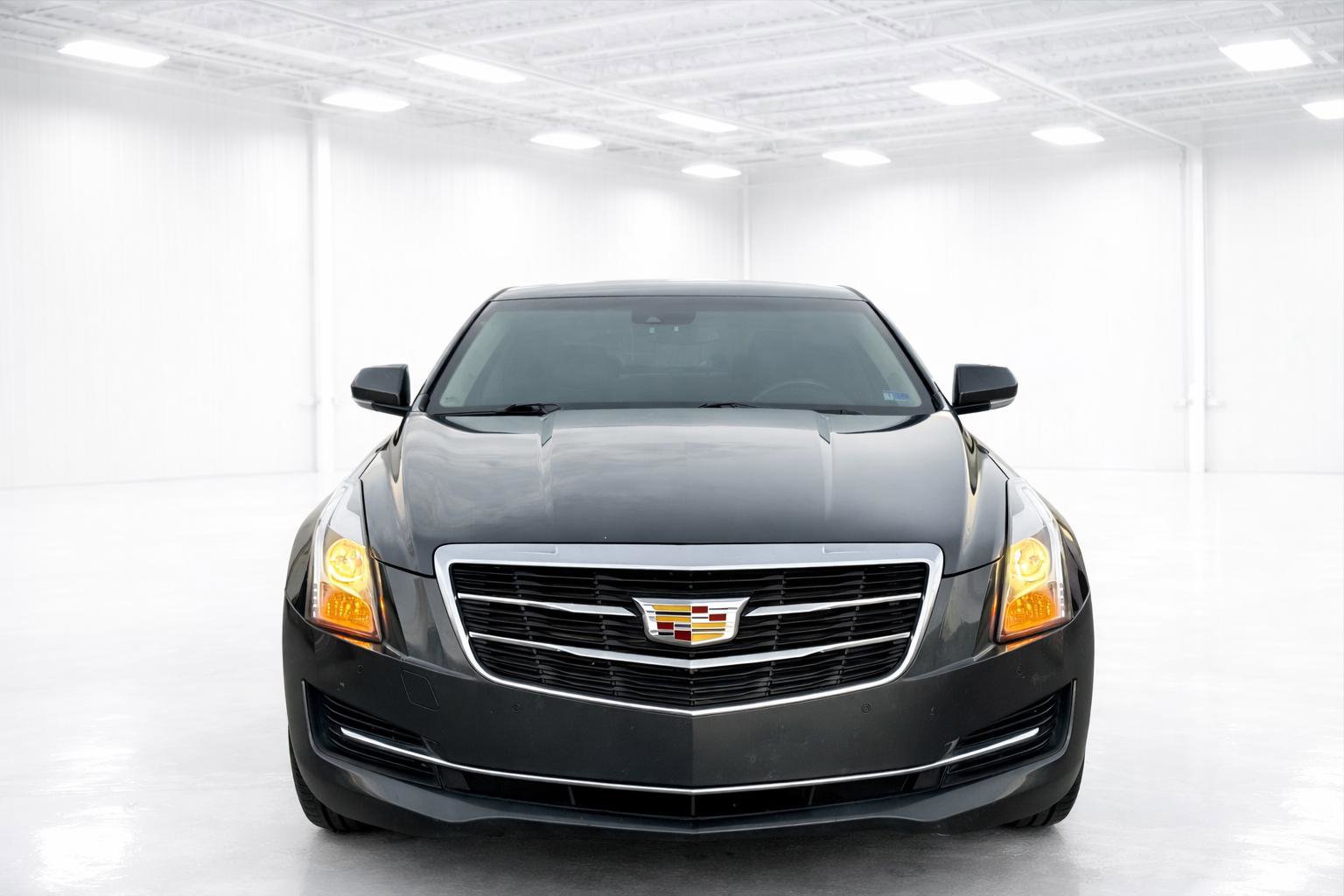 Used 2015 Cadillac ATS Luxury w/ Sun And Sound Package image 3