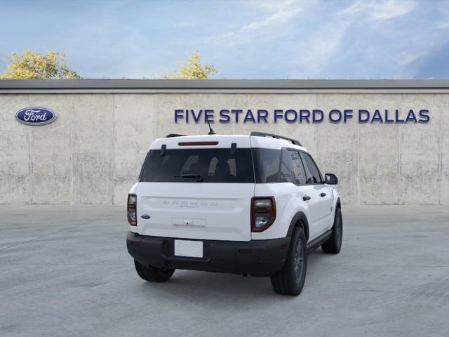 New 2025 Ford Bronco Sport Big Bend w/ Convenience Package image 8