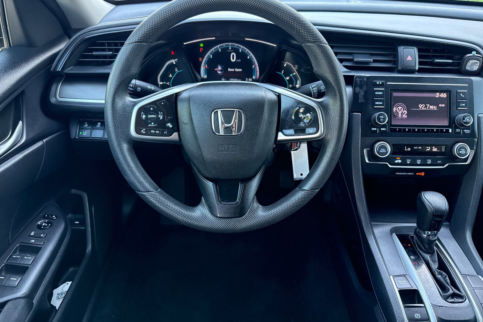 Used 2020 Honda Civic LX image 14