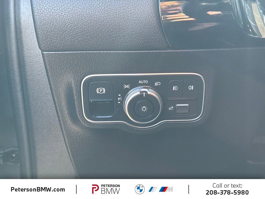 Used 2021 Mercedes-Benz GLA 250 4MATIC image 23