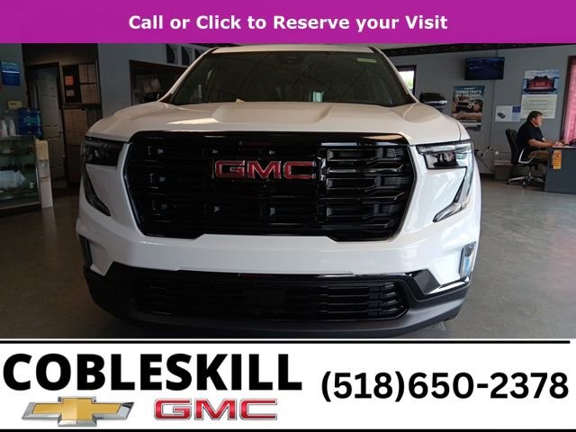 New 2025 GMC Acadia Elevation w/ Elevation Premium Package image 9
