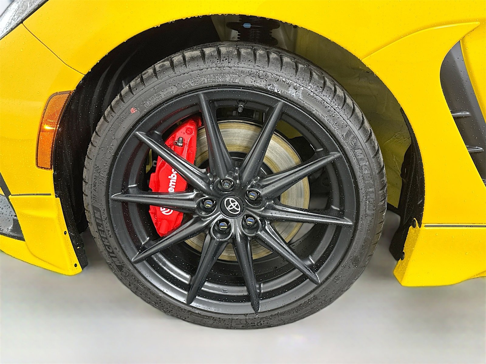 New 2026 Toyota GR86 YUZU Limited image 29