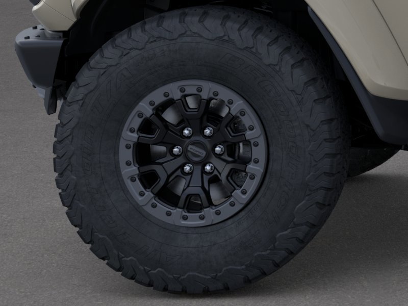 New 2025 Ford Bronco Raptor image 22