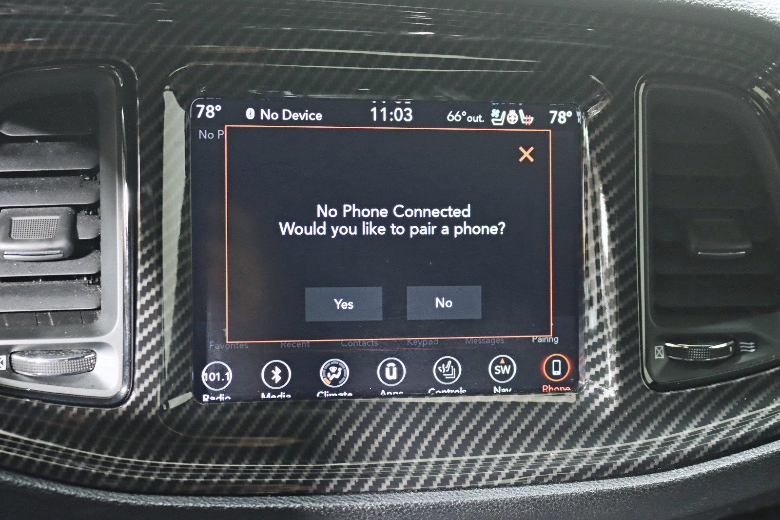 Used 2018 Dodge Challenger SXT Plus image 23