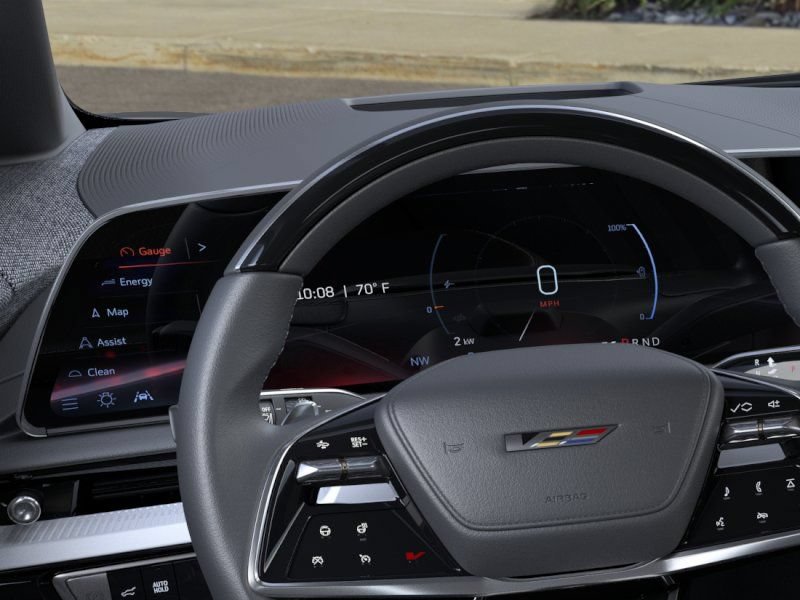 New 2026 Cadillac Optiq V w/ Magnus Launch Edition AWD/4WD image 18