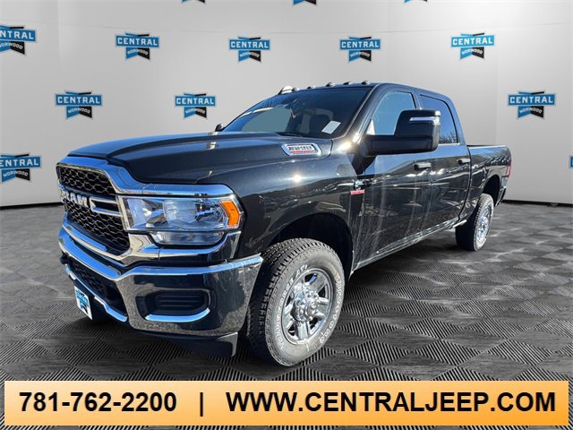 New 2024 RAM 3500 Tradesman w/ Bed Utility Group