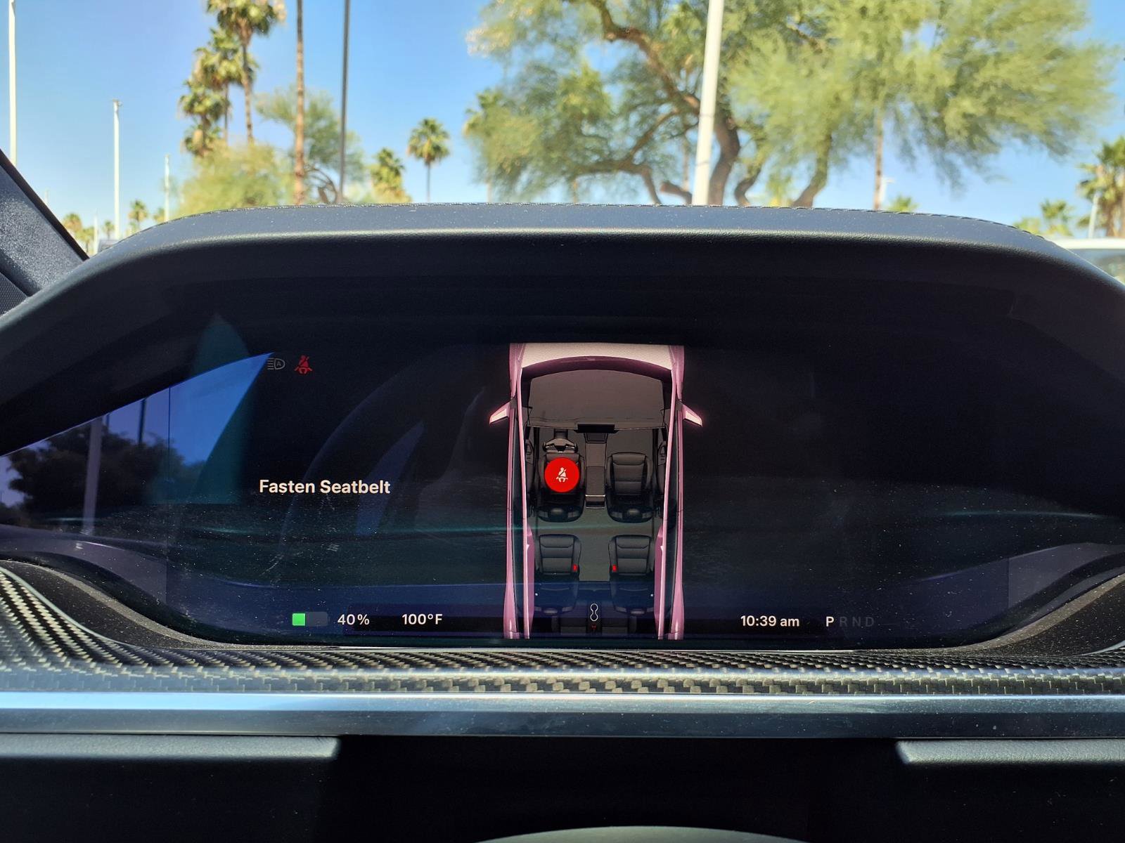 Used 2022 Tesla Model X Plaid AWD/4WD image 25