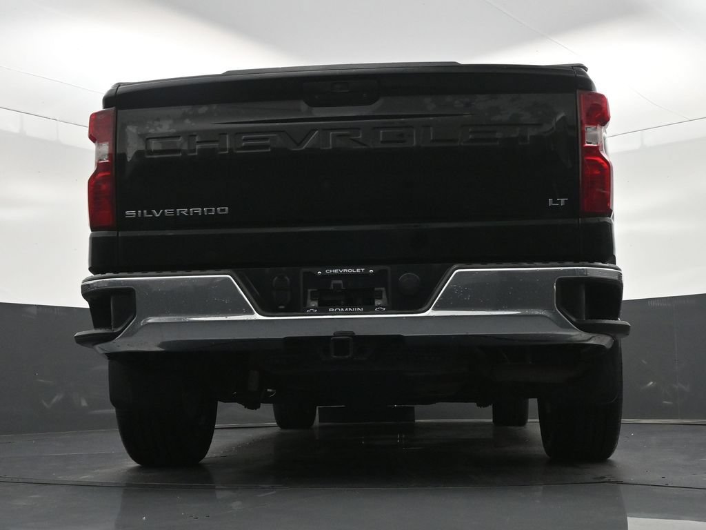 Used 2020 Chevrolet Silverado 1500 LT w/ All-Star Edition RWD image 26