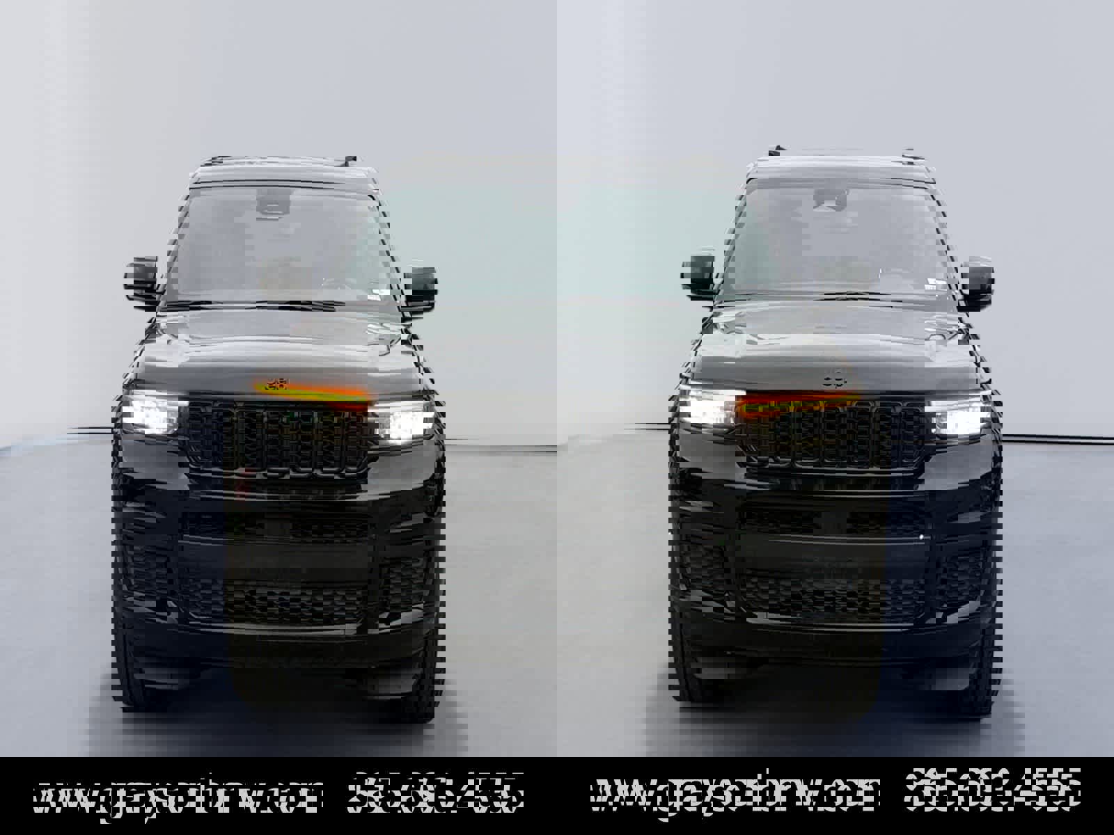 Used 2024 Jeep Grand Cherokee L Laredo image 8