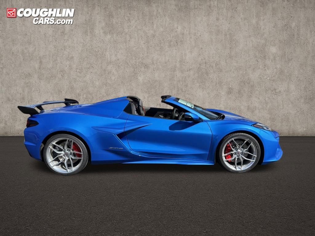 New 2026 Chevrolet Corvette Z06 w/ Stealth Interior Trim Package image 20