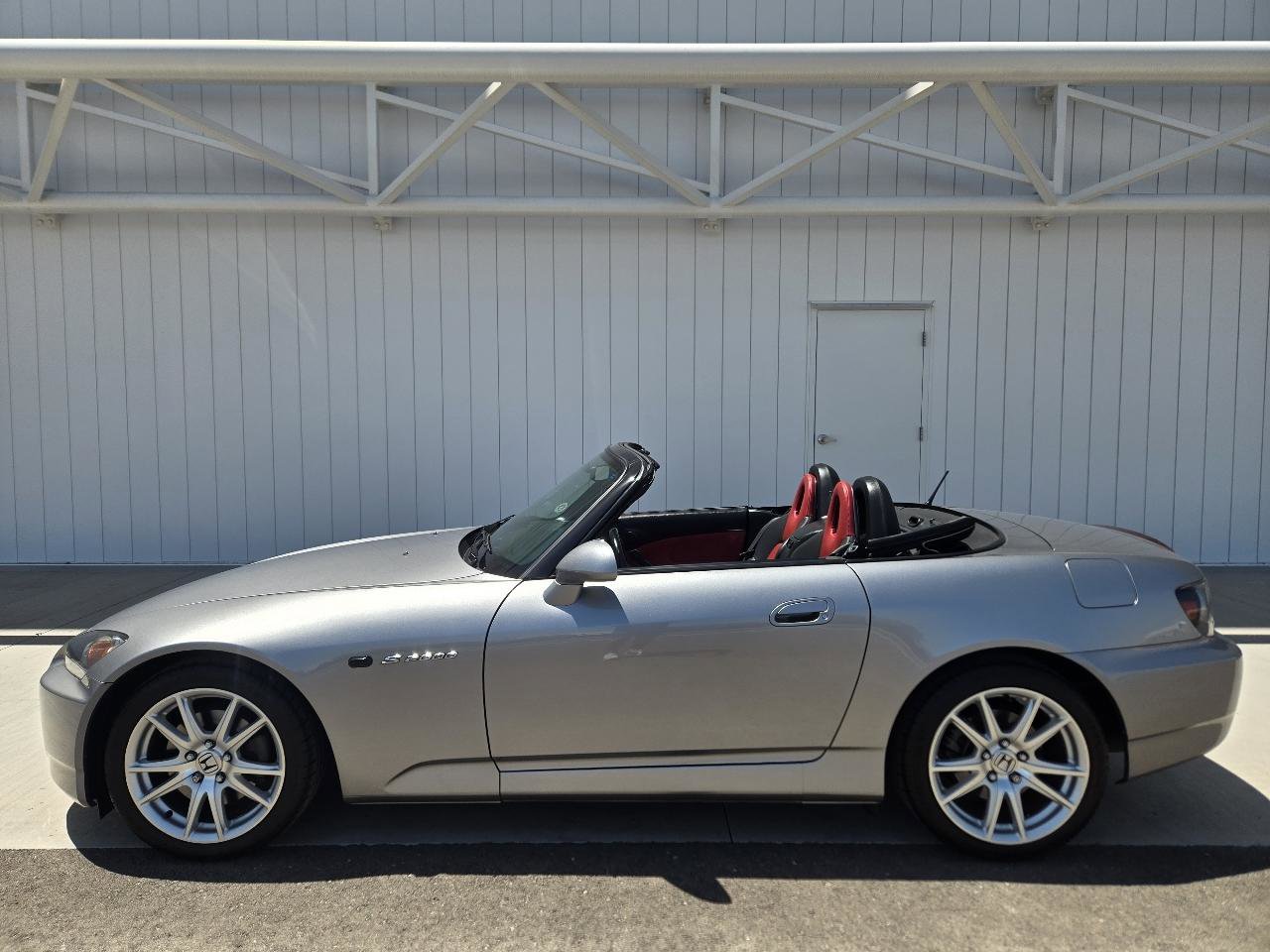 Used 2004 Honda S2000