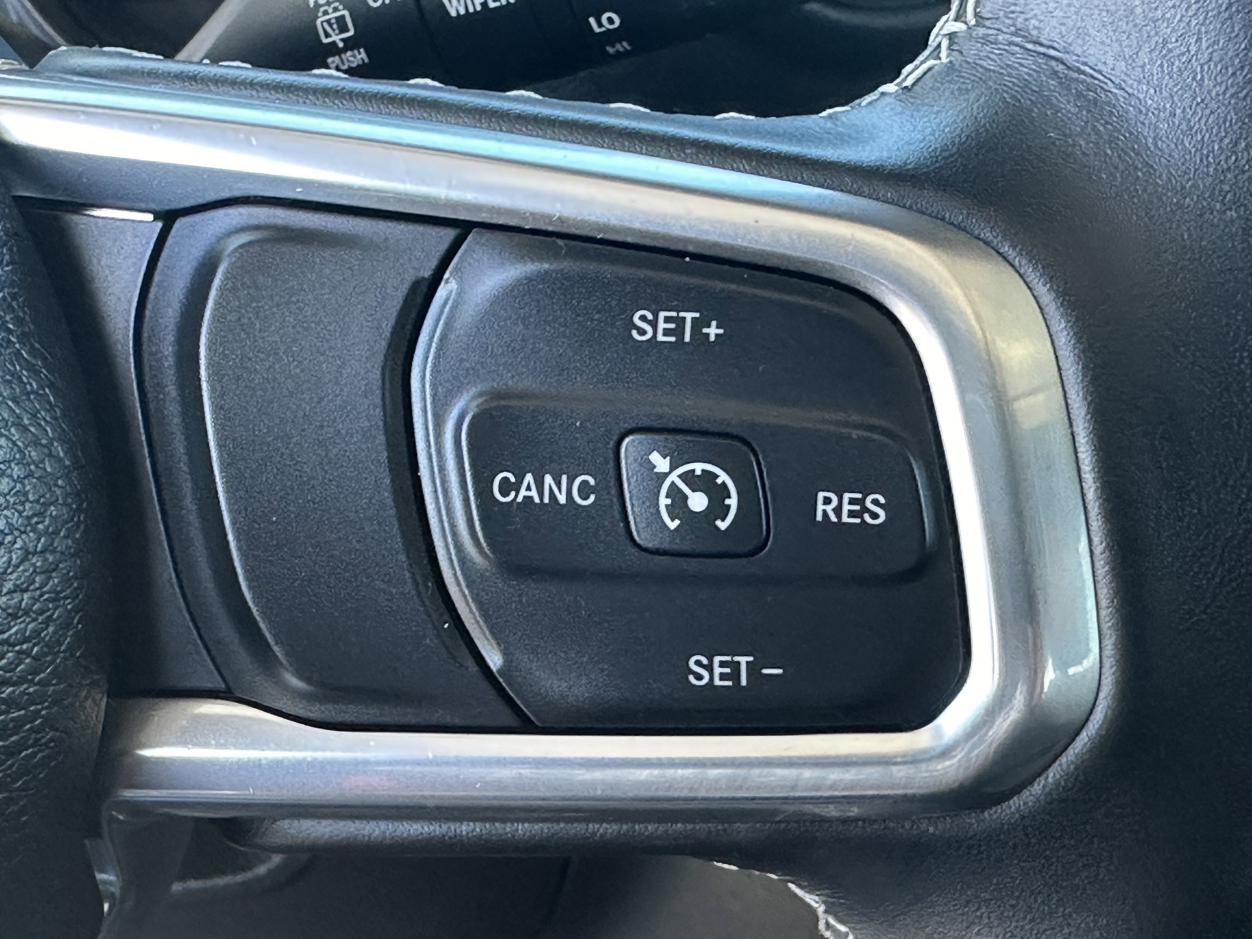 Used 2023 Jeep Wrangler Sahara w/ Cold Weather Group image 26