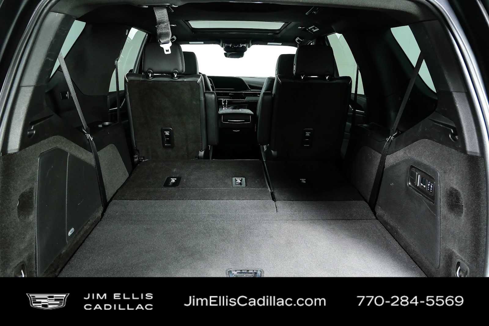 Certified 2024 Cadillac Escalade Sport AWD/4WD image 34