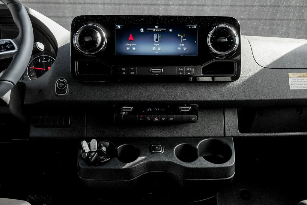 New 2026 Mercedes-Benz Sprinter 2500 image 18