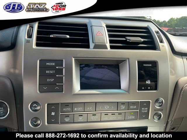 Used 2012 Lexus GX 460 w/ Comfort Plus Pkg image 20