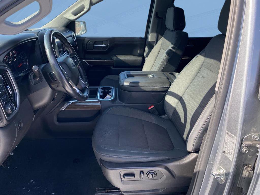 Used 2019 Chevrolet Silverado 1500 RST w/ All-Star Edition image 5