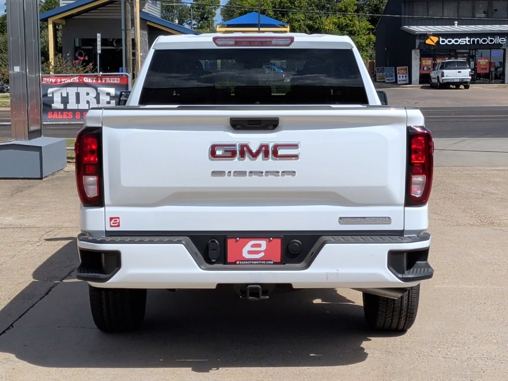 New 2026 GMC Sierra 1500 Elevation AWD/4WD image 7