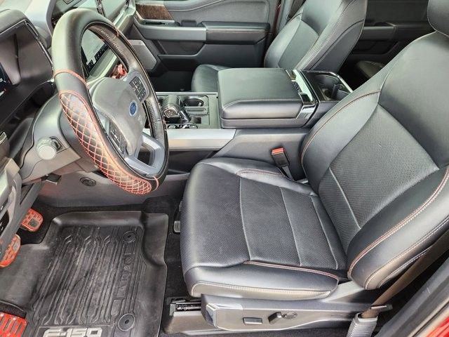 Used 2023 Ford F150 Lariat w/ FX4 Off-Road Package image 12