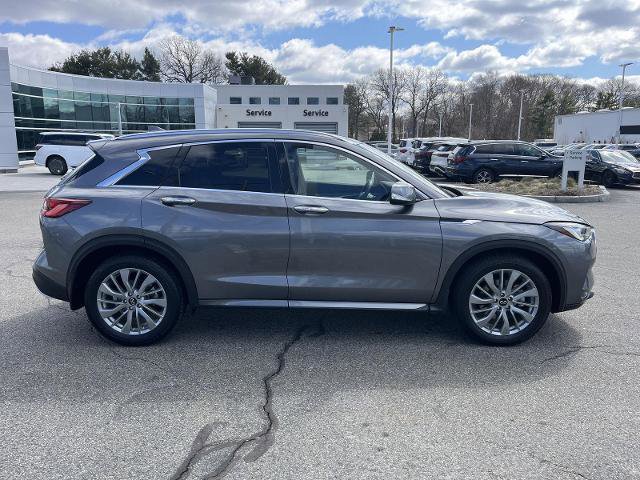 Certified 2023 INFINITI QX50 Luxe image 2