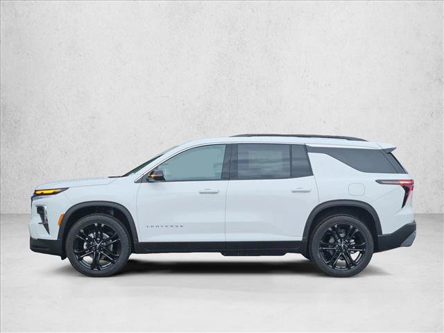 New 2027 Chevrolet Traverse LT FWD image 5