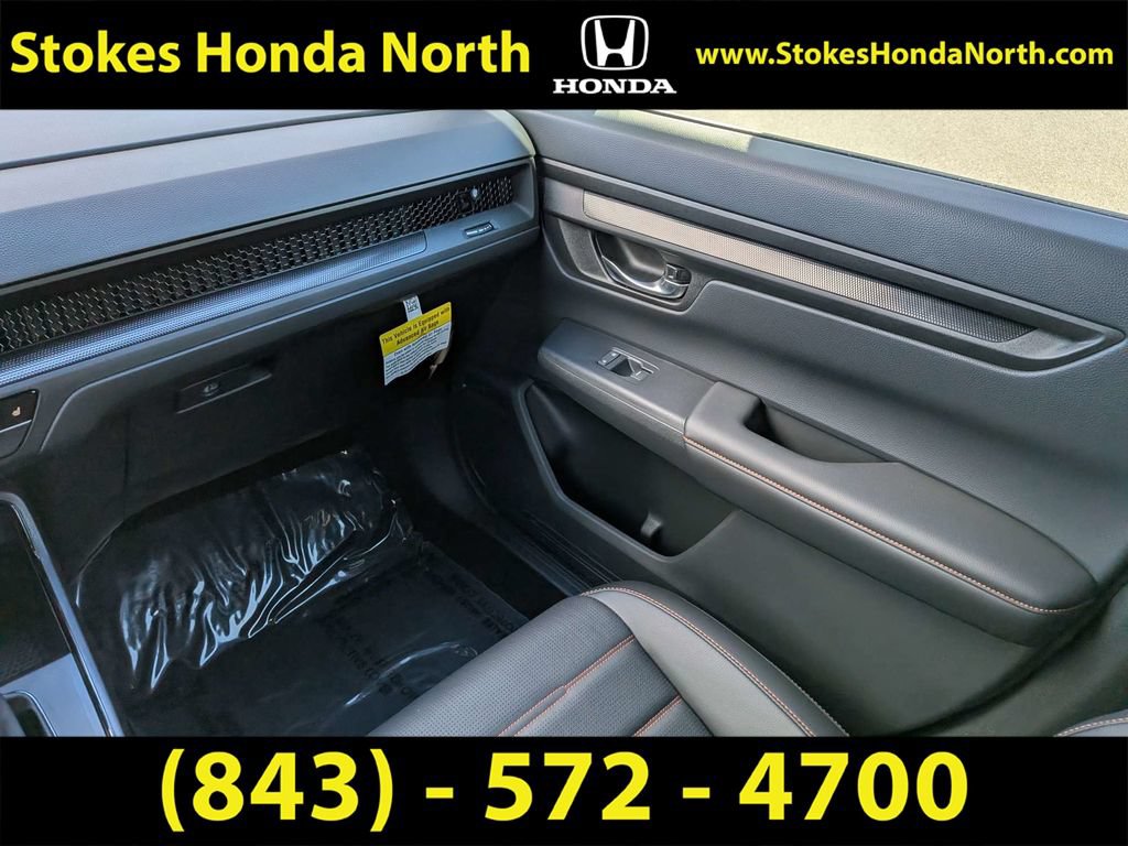 Certified 2026 Honda CR-V Sport-L image 20