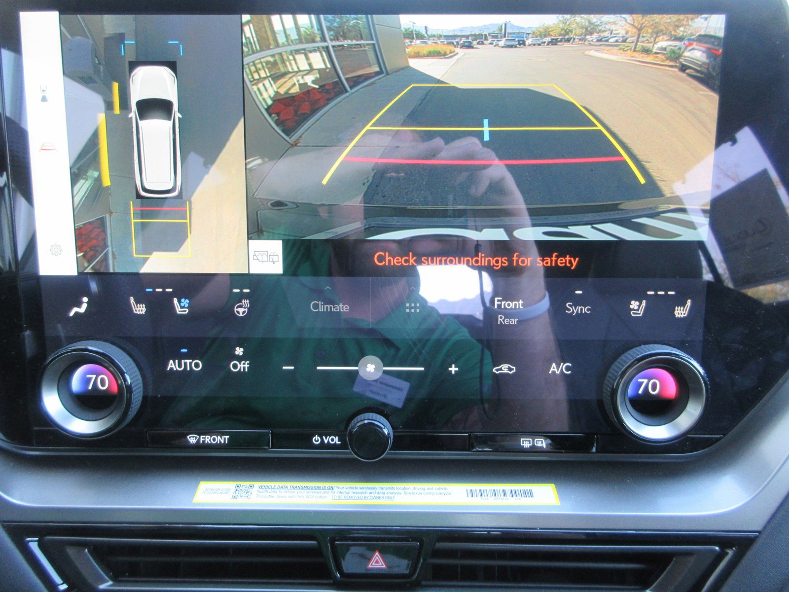 New 2025 Lexus TX 350 350 image 48