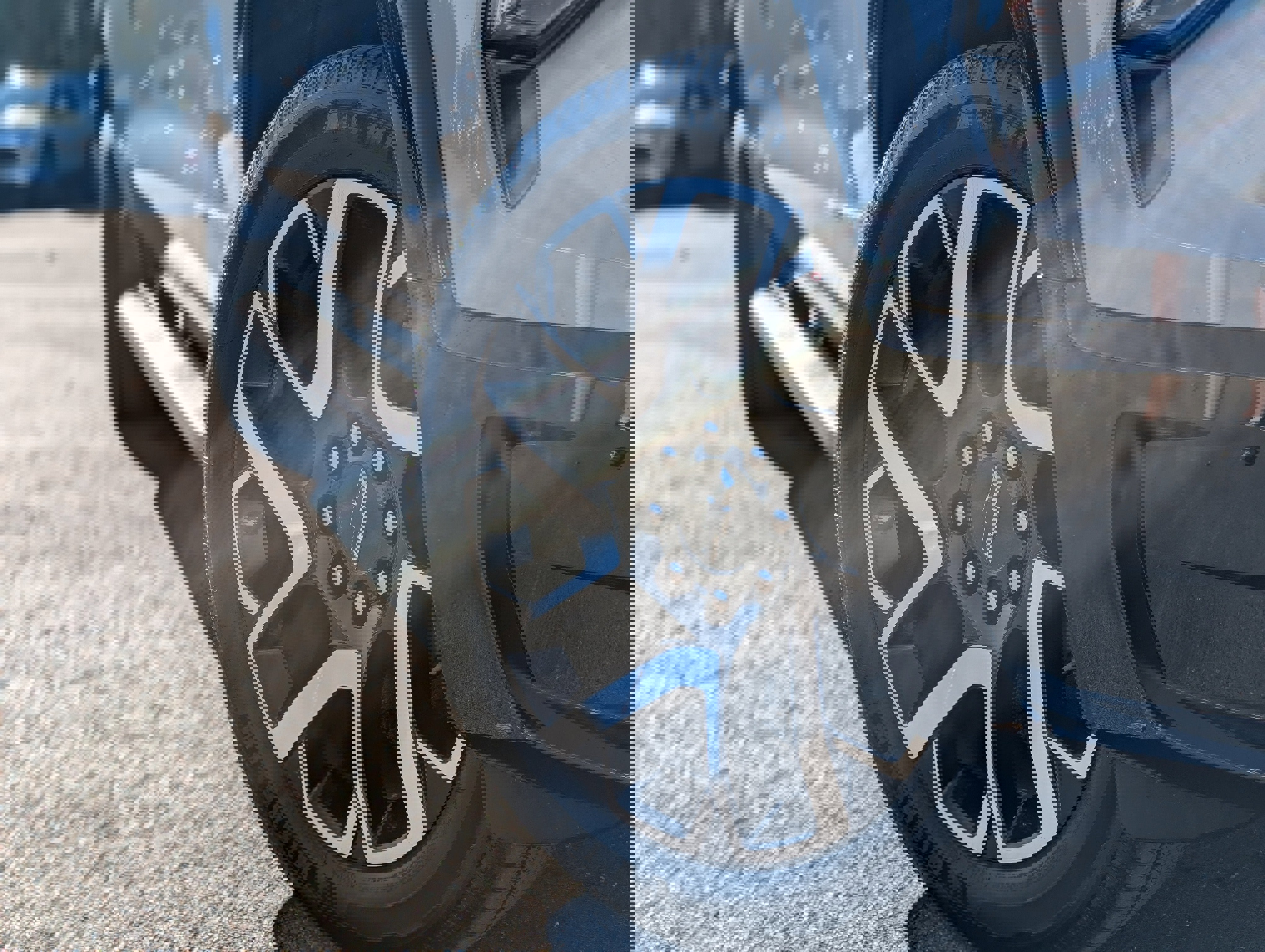 New 2025 Chevrolet Silverado EV RST image 8