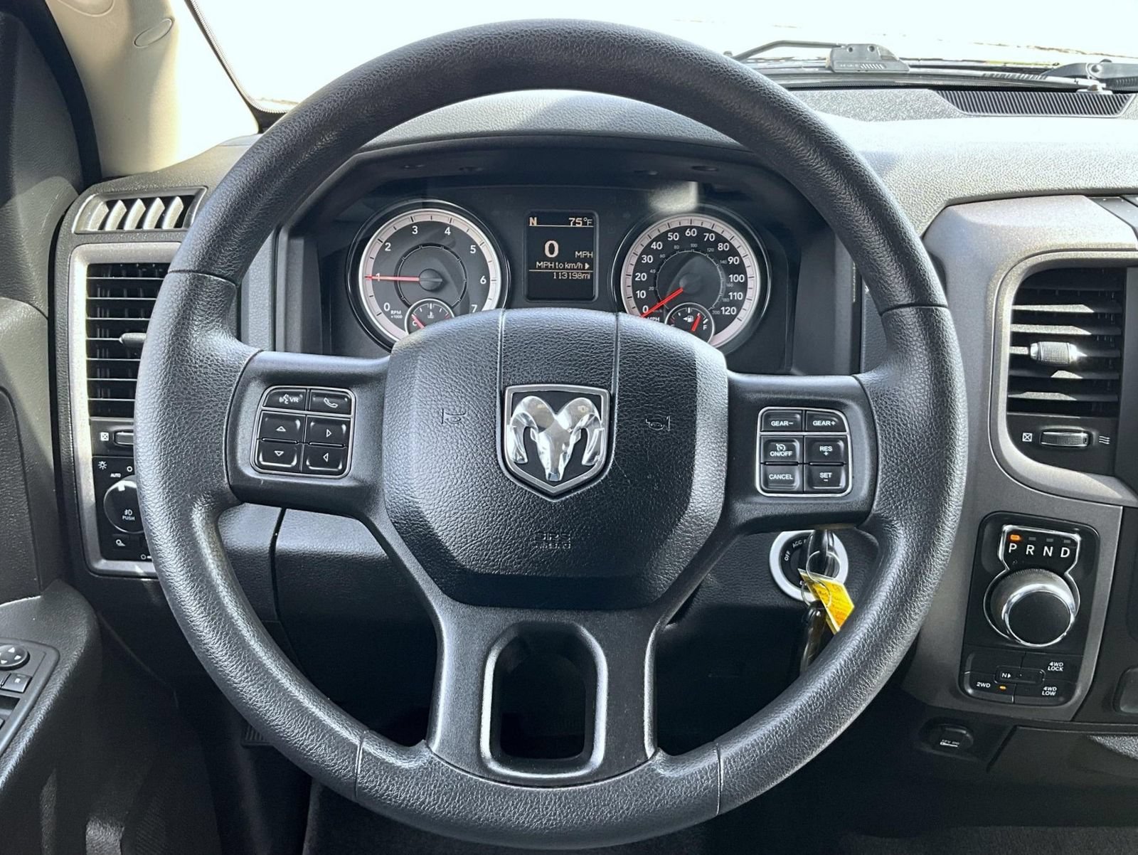 Used 2019 RAM 1500 Express AWD/4WD image 13