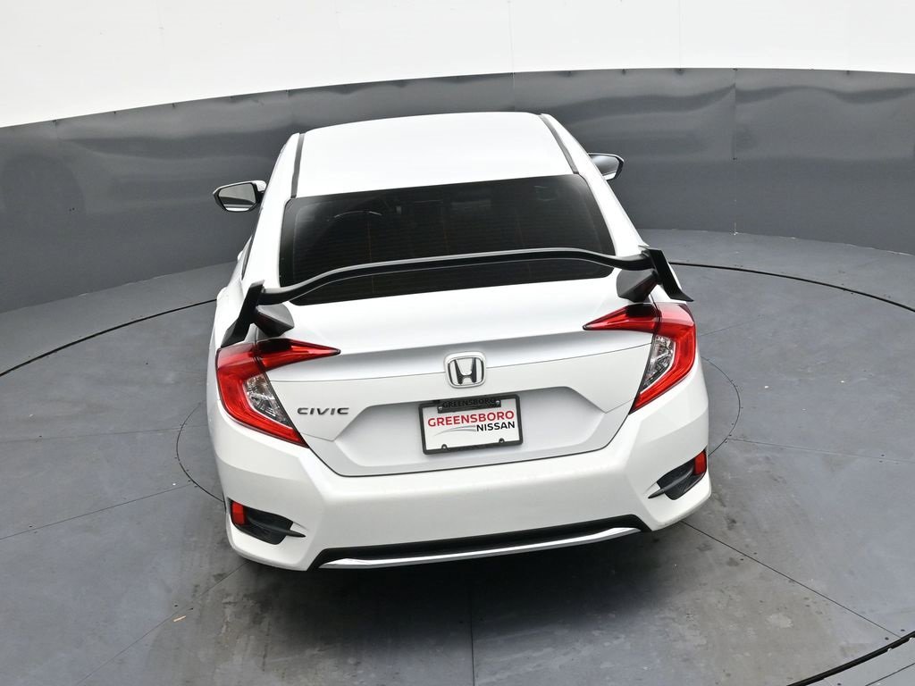 Used 2020 Honda Civic LX image 25