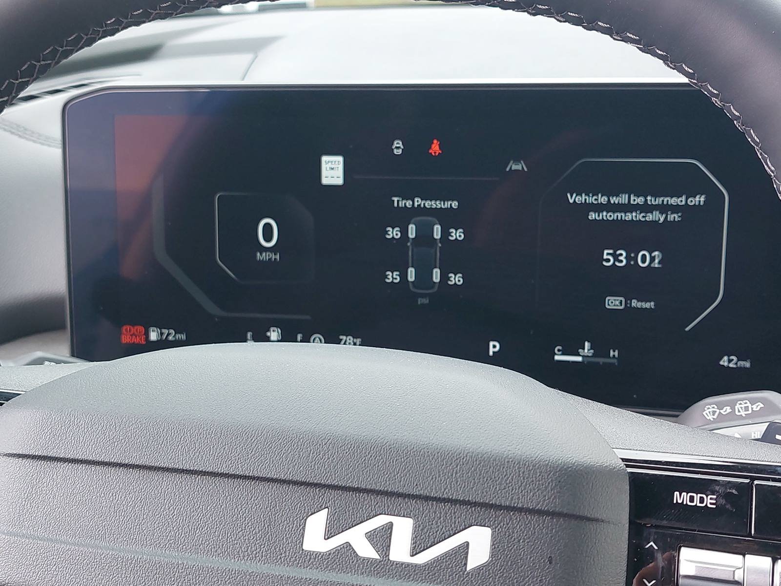 New 2026 Kia Sorento SX Prestige AWD/4WD image 20