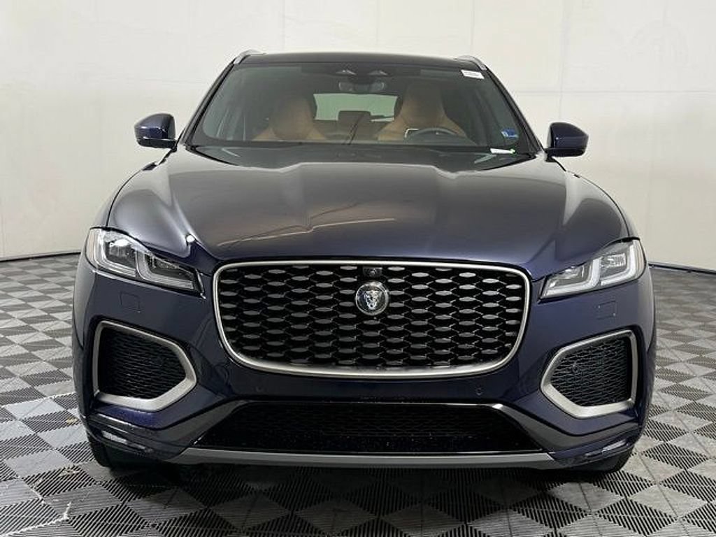 New 2026 Jaguar F-PACE R-Dynamic S AWD/4WD image 9