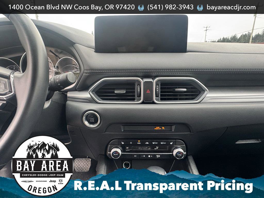 Used 2024 MAZDA CX-5 AWD 2.5 S w/ Select Package image 20